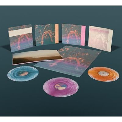 RUN FOR COVER Peripheral Vision (10 Year Anniversary Deluxe Edition) RUN FOR COVER Peripheral Vision (10 Year Anniversary Deluxe Edition)
