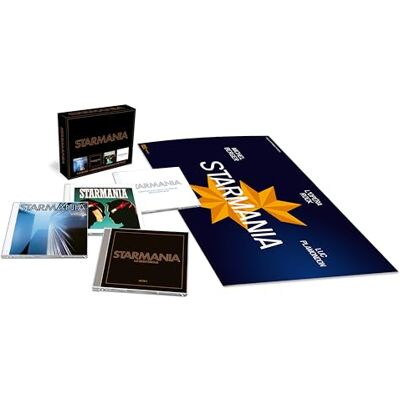 WARNER Starmania Coffret WARNER Starmania Coffret
