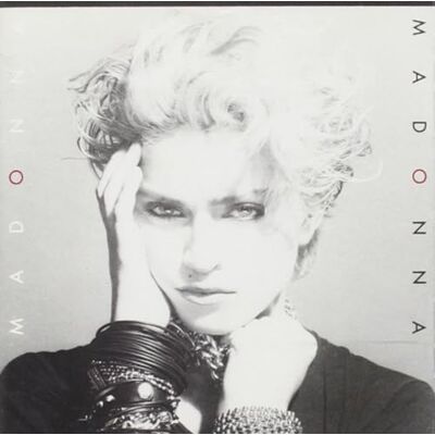 Madonna The First Album Madonna The First Album