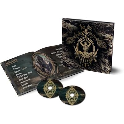Prophecy D'muata (CD+DVD+Book) Prophecy D'muata (CD+DVD+Book)