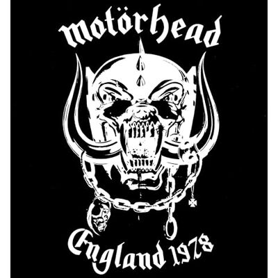 Motörhead england 1978 (col. Motörhead england 1978 (col.