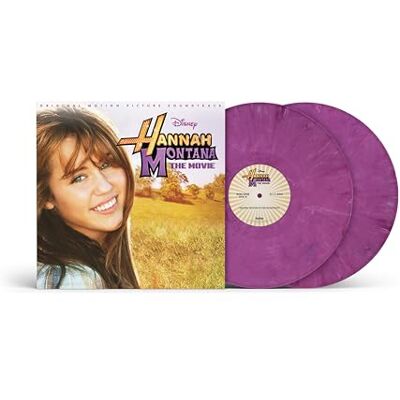 Disney hannah montana: the movie / o.s.t.-Import USA) Disney hannah montana: the movie / o.s.t.-Import USA)