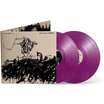 WARNER BROS Life Is But A Dream (Doppio Vinile Purple Esclusiva Amazon.it) WARNER BROS Life Is But A Dream (Doppio Vinile Purple Esclusiva Amazon.it)