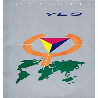 YES 9012live, the solos YES 9012live, the solos