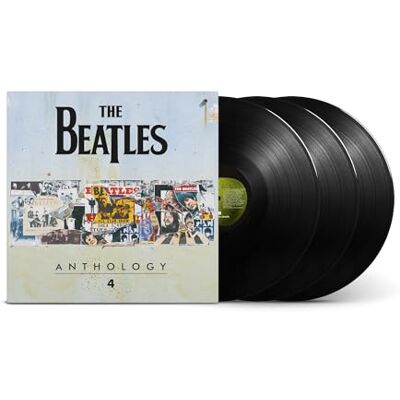The Beatles Anthology 4 The Beatles Anthology 4