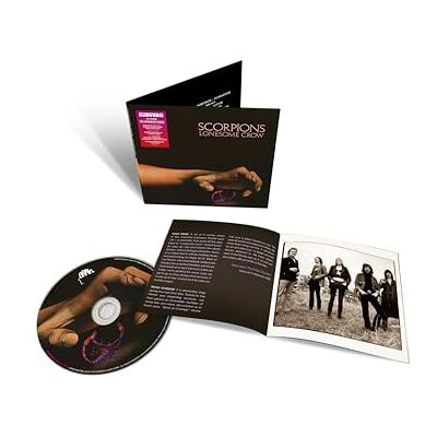Scorpions Lonesome Crow Scorpions Lonesome Crow