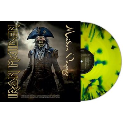 Iron Maiden maiden voyage (lagoon Iron Maiden maiden voyage (lagoon