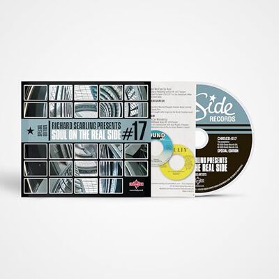 Charly soul on the real side #17 Charly soul on the real side #17