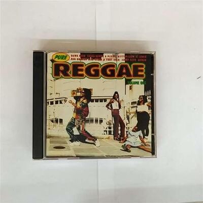 Pure Reggae Volume 1 Pure Reggae Volume 1