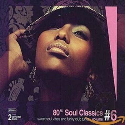 Jackson 80'S Soul Classics Vol. 6 Jackson 80'S Soul Classics Vol. 6