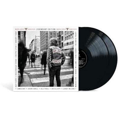 Bon Jovi Forever (Legendary Edition) Bon Jovi Forever (Legendary Edition)