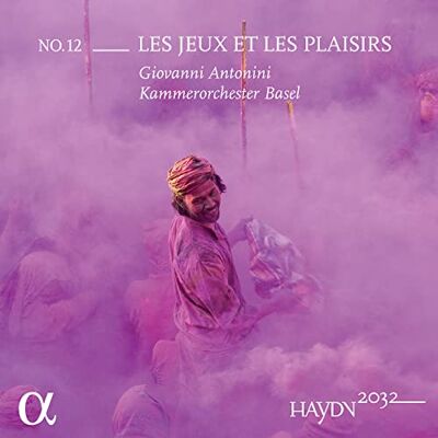 Alpha Haydn-Symphonien-Edition/ jeux et les Plaisirs Alpha Haydn-Symphonien-Edition/ jeux et les Plaisirs
