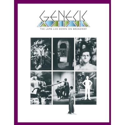 Genesis The Lamb Lies Down On Broadway Genesis The Lamb Lies Down On Broadway