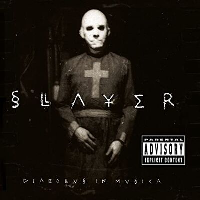 Slayer Diabolus In Musica Slayer Diabolus In Musica