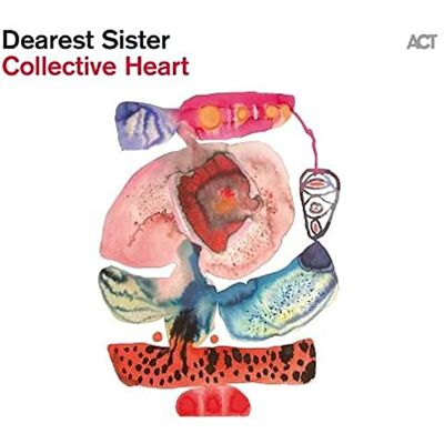 ACT Collective Heart (Digipak) ACT Collective Heart (Digipak)