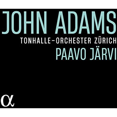 Alpha JOHN ADAMS Alpha JOHN ADAMS