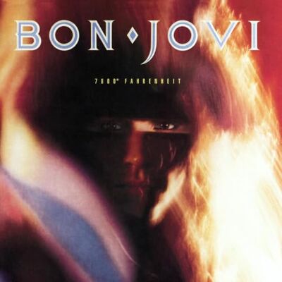 Bon Jovi 7800 Fahrenheit [SHM Bon Jovi 7800 Fahrenheit [SHM