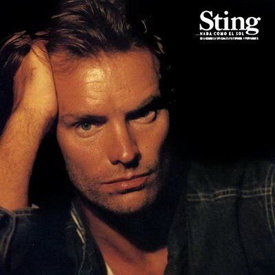 Sting Nada Como El Sol Sting Nada Como El Sol