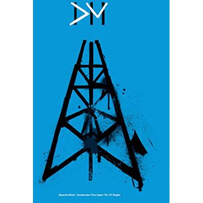 Depeche Mode Construction Time Again (12 LP) Depeche Mode Construction Time Again (12 LP)