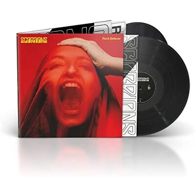 Scorpions Rock Believer Scorpions Rock Believer
