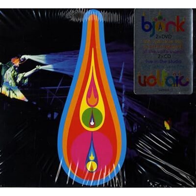 Bjork Voltaic (Deluxe) Bjork Voltaic (Deluxe)