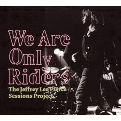 Pro-Ject We Are Only Riders (Lp) Pro-Ject We Are Only Riders (Lp)