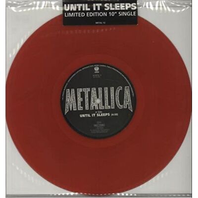 Metallica Until It Sleeps Metallica Until It Sleeps