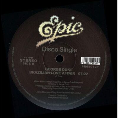 RCA i want you for myself tom moultom brazilian love affair RCA i want you for myself tom moultom brazilian love affair