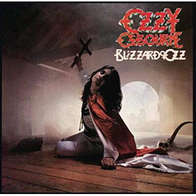 Osbourne Ozzy Blizzard Of Oz Osbourne Ozzy Blizzard Of Oz