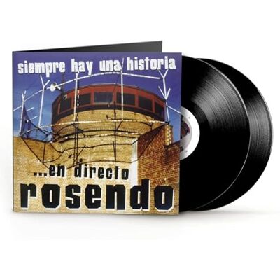 Warner siempre hay una historia... lp Warner siempre hay una historia... lp
