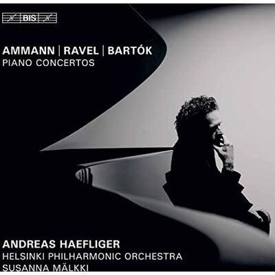 Haefliger Andreas Pf Piano Concertos The Piano Concerto (Gran Toccata) (Sacd) Haefliger Andreas Pf Piano Concertos The Piano Concerto (Gran Toccata) (Sacd)