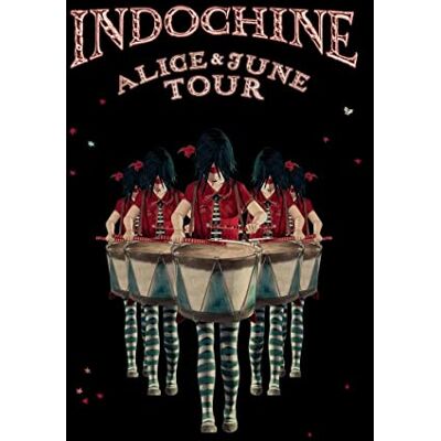 JIVE / SBME EUROPE Alice & june tour JIVE / SBME EUROPE Alice & june tour