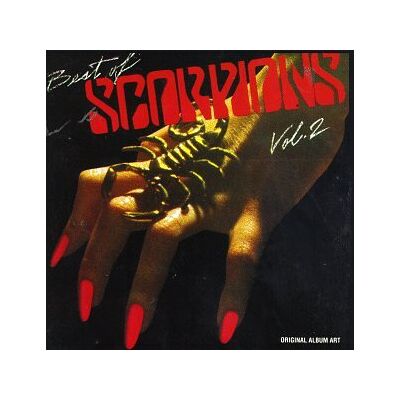 Scorpions Best of 2 Scorpions Best of 2