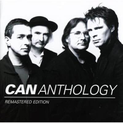 Can Anthology 25 Years Can Anthology 25 Years