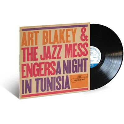 ART A Night In Tunisia ART A Night In Tunisia