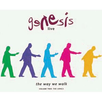 Genesis Live The Way We Walk Volume Two: 'The Longs' Genesis Live The Way We Walk Volume Two: 'The Longs'