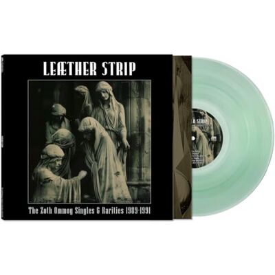 CLEOPATRA zoth ommog singles & rarities 1989-1991 green CLEOPATRA zoth ommog singles & rarities 1989-1991 green