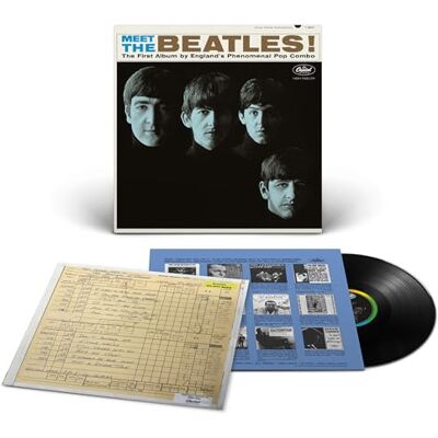 The Beatles Meet The Beatles Meet