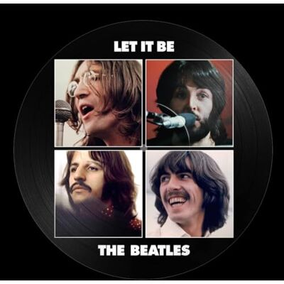 The Beatles Let It Be The Beatles Let It Be
