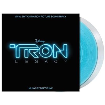 Disney Tron Original Soundtrack (Coloured Disney Tron Original Soundtrack (Coloured