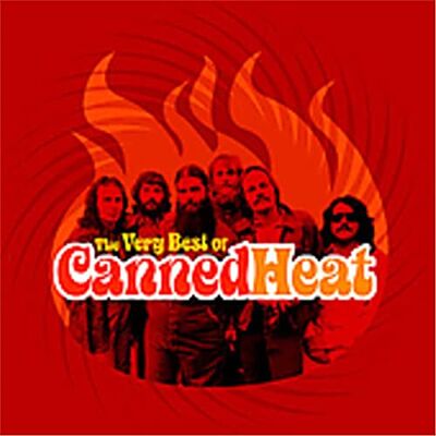 Canned Heat Very Best Of Canned Heat Very Best Of