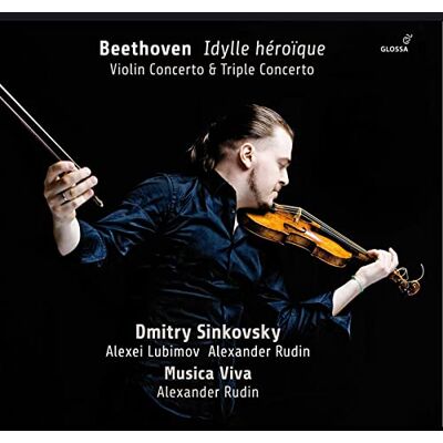 Beethoven/ Sinkovsky/ Rudin Idylle Heroique Beethoven/ Sinkovsky/ Rudin Idylle Heroique