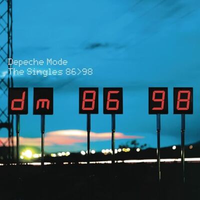 Depeche Mode The Singles 86-98 Depeche Mode The Singles 86-98
