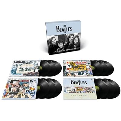 The Beatles Anthology Collection The Beatles Anthology Collection