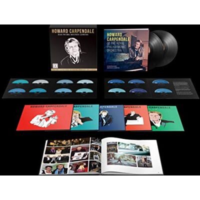 Carpendale,Howard Das Werk meines Lebens (Limited Edition) Carpendale,Howard Das Werk meines Lebens (Limited Edition)