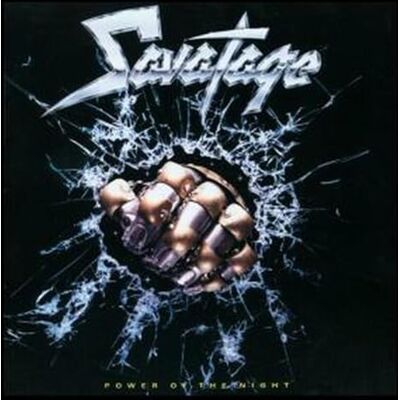 Savatage Power of The Night Savatage Power of The Night