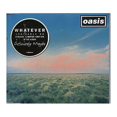 Oasis Whatever Oasis Whatever