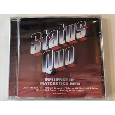 Status Quo Influence of Matchstick Man Status Quo Influence of Matchstick Man