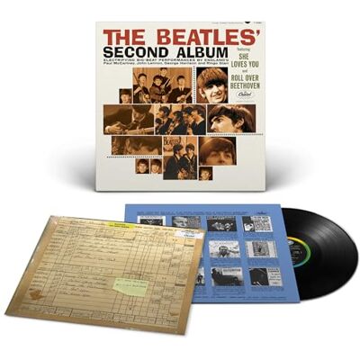 The Beatles � Second Album The Beatles � Second Album
