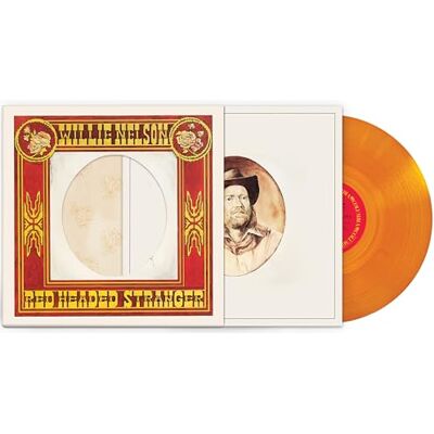Willie Nelson Red Headed Stranger (50th Anniversary Edition) Willie Nelson Red Headed Stranger (50th Anniversary Edition)
